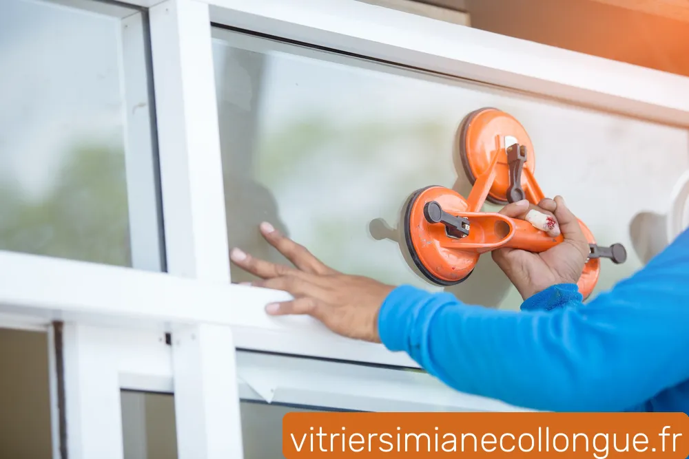 Vitrier Simiane-Collongue