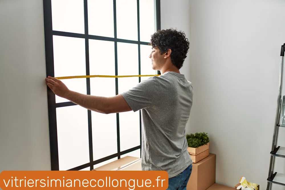 Vitrier Simiane-Collongue 13109